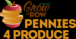 Pennies 4 Produce Logo